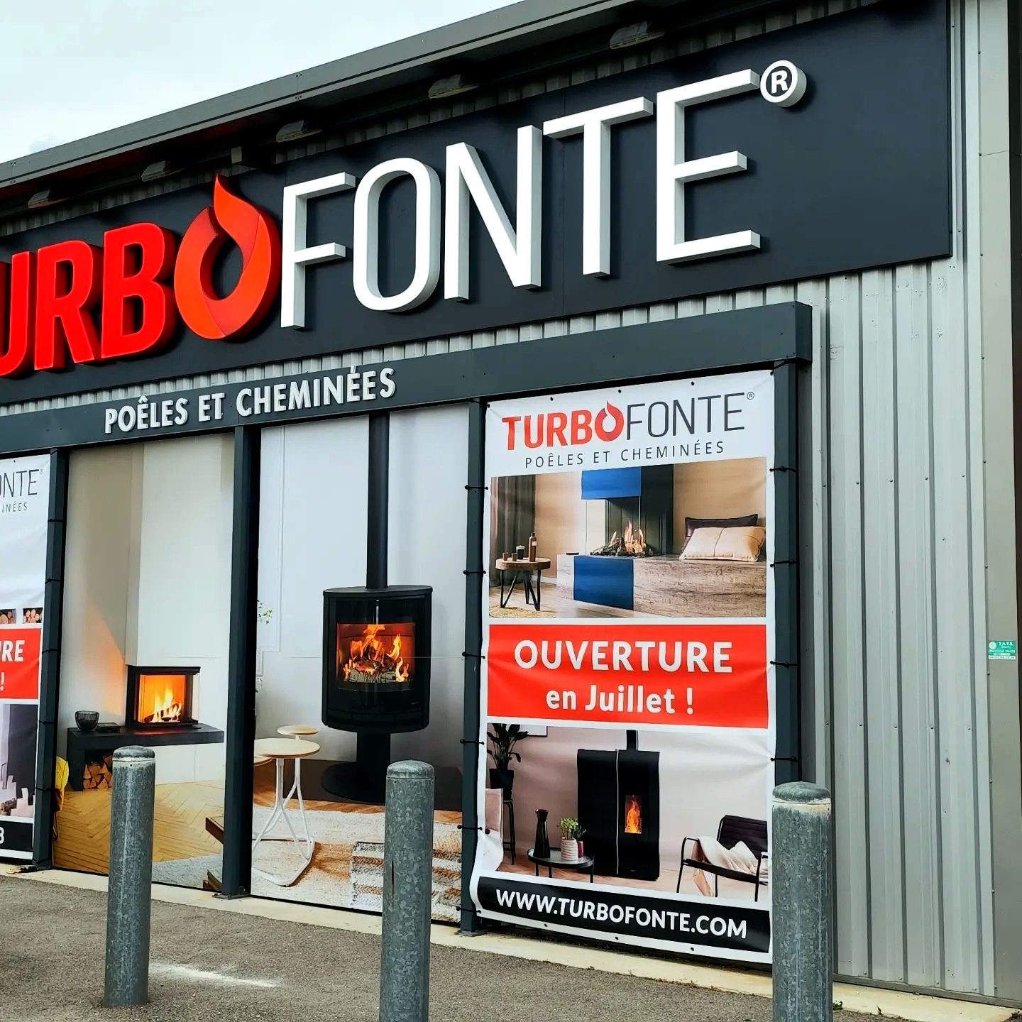 Réalisation Comback