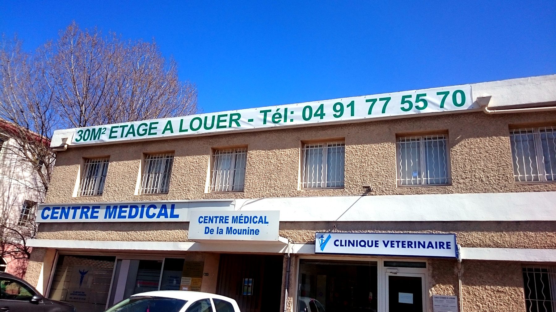 Bâche publicitaire — 017_enseignes-auto-evasion-centre-medical