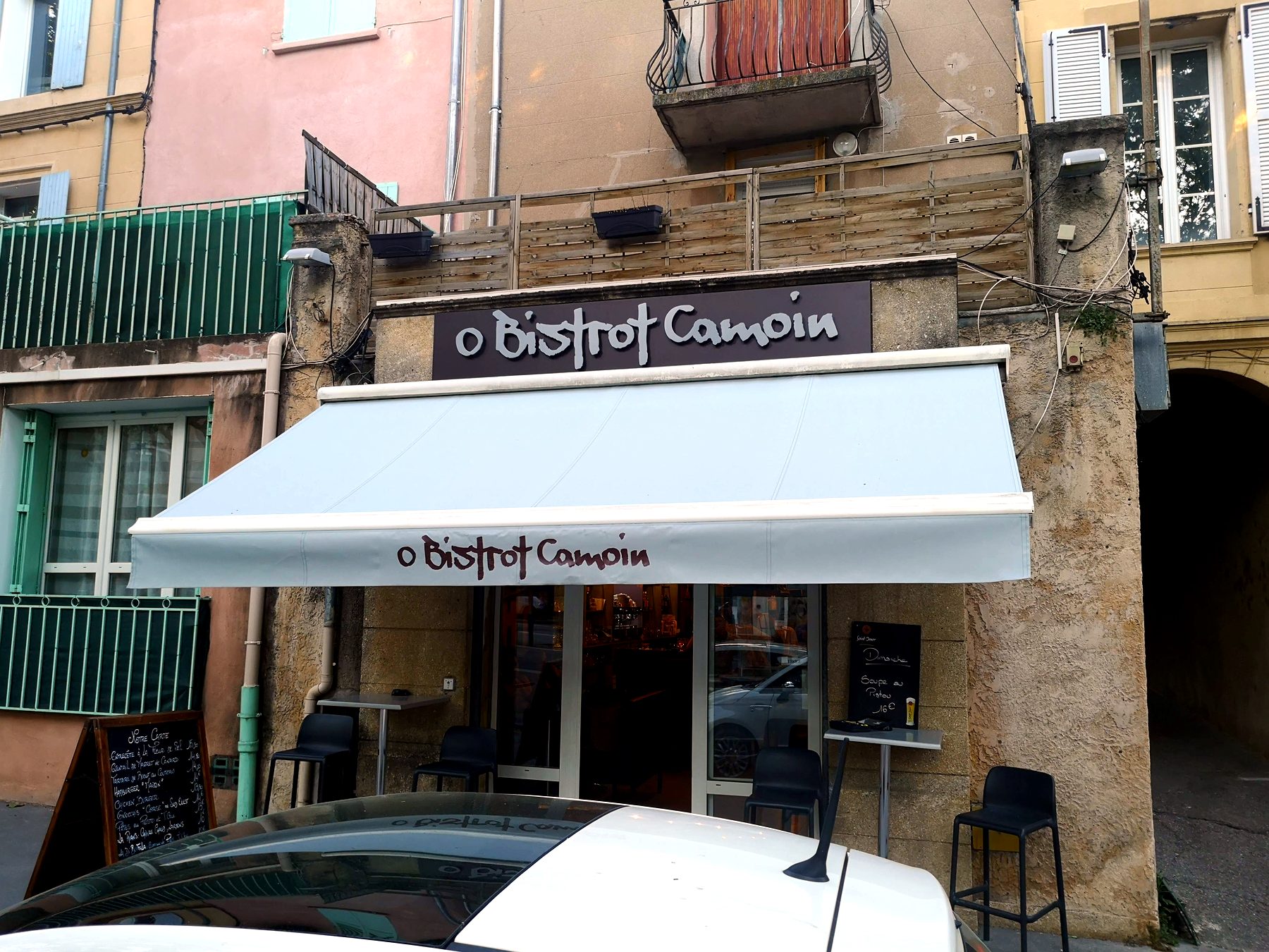 Enseigne lumineuse — 206_adhesif-vitrine-bistrof-comptoir
