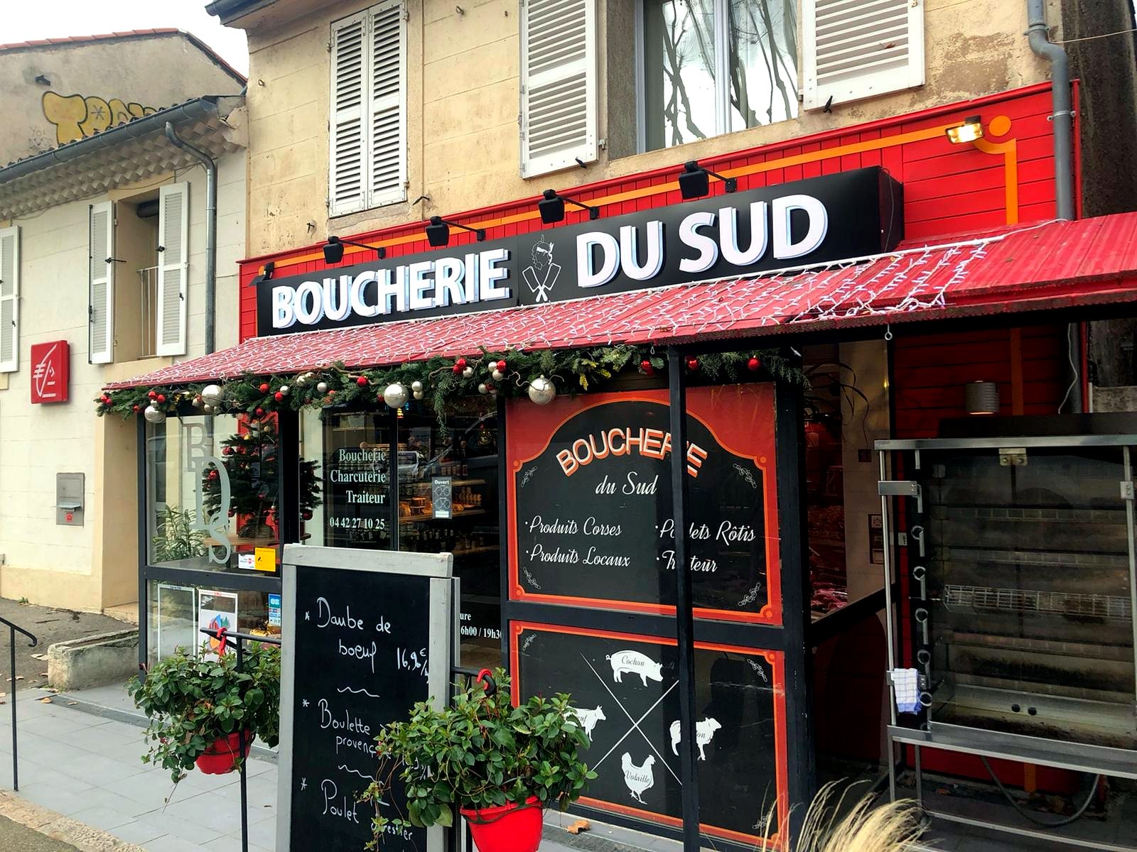 Enseigne lumineuse — 215_enseigne-boucherie-du-sud-v2