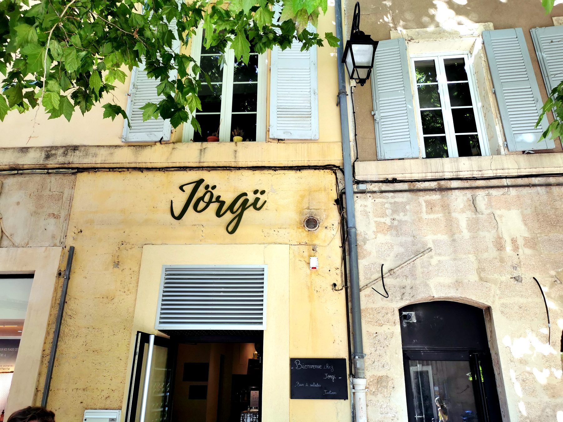 Enseigne relief — 259_enseigne-relief-jorzi-boutique